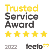 Feefo Award Logo 2022