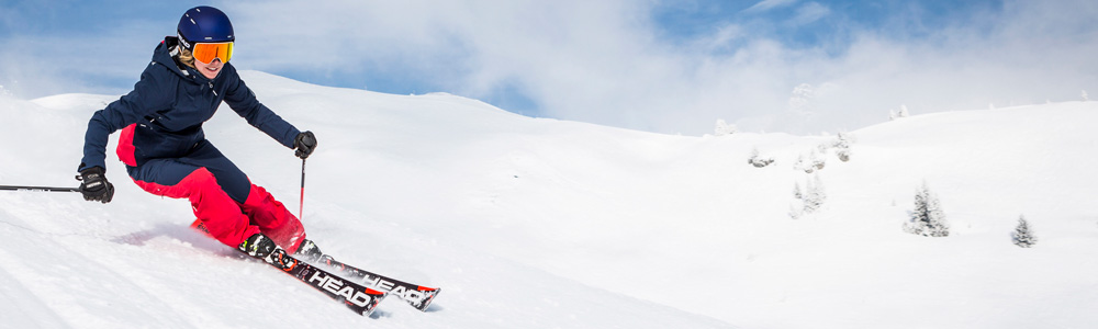 Austria skiing