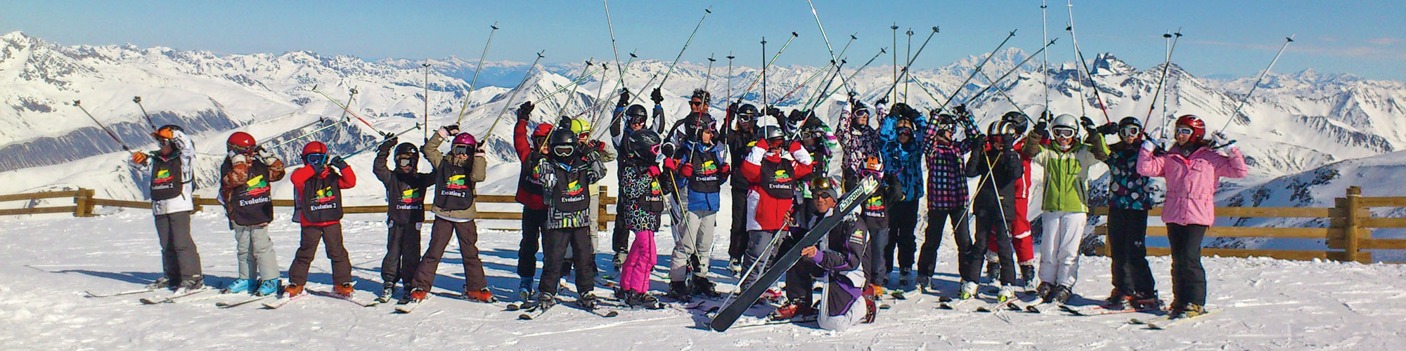Beginner Ski Holidays 2023/2024 - Learn to Ski - Mark Warner