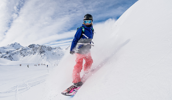 Ski and snowboard hire Chalet Hotel L'Ecrin